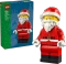 LEGO Große Weihnachtsmann-Minifigur Vorschaubild