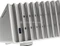 Streacom FC10 Alpha Optical, silber Vorschaubild