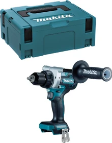 Makita DDF486ZJ Akku-Bohrschrauber solo inkl. MAKPAC