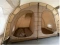 Jack Wolfskin Travel Lodge RT Familienzelt white pepper Vorschaubild