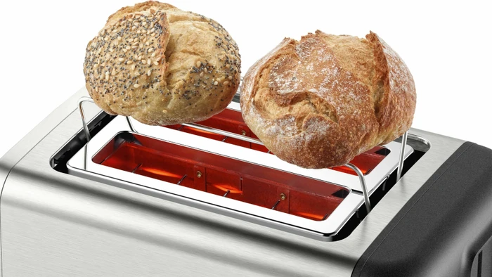 Bosch TAT3P420 Design Line Toaster – Bild 2 von 7
