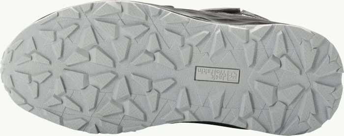 Jack Wolfskin Woodland 2 Texapore Mid VC phantom (Junior)