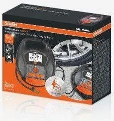 Osram TYREinflate 6000 OTIR6000 12V Akku-Kompressor inkl. Tasche