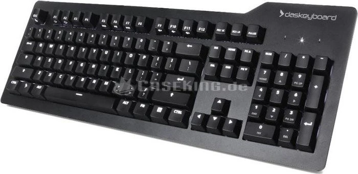 Das Keyboard Prime 13, LEDs weiß, MX BROWN, USB, DE