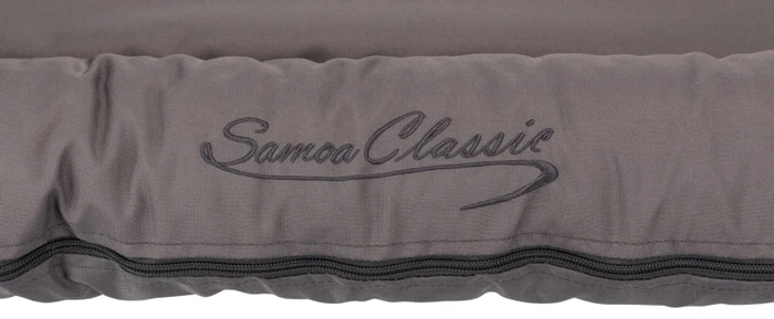 Trixie Kissen Samoa Classic, 100x75cm, grau