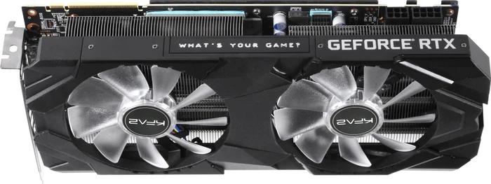 KFA2 GeForce RTX 2080 SUPER EX (1-Click OC), 8GB GDDR6, HDMI, 3x DP