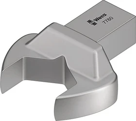 Wera 7780 Einsteck-Maulschlüssel 14x18mm, 29mm