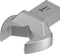 Wera 7780 Einsteck-Maulschlüssel 14x18mm Vorschaubild
