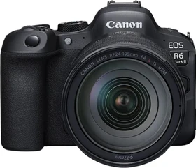 Canon EOS R6 Mark II mit Objektiv RF 24-105mm 4.0 L IS USM (5666C013)