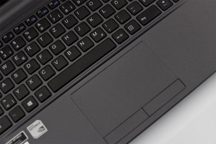 Schenker B513-7EM, Core i5-4300M, 4GB RAM, 500GB HDD, DE