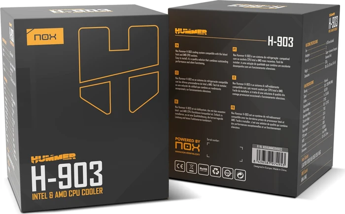 Nox Xtreme Hummer H-903