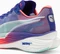 Puma Deviate Nitro Elite 3 lapis lazuli/sunset glow/electric peppermint (Damen) Vorschaubild