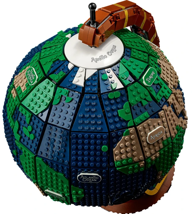 LEGO Ideas - Globus
