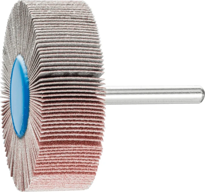 Pferd F 6020/6 A 150 Fächerschleifer K150, 60x20mm, 10 Stück