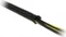 DeLOCK Geflechtschlauch dehnbar, 6mm, 10m, schwarz Vorschaubild