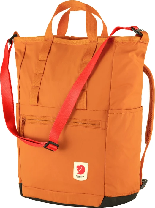 Fjällräven High Coast Totepack sunset orange