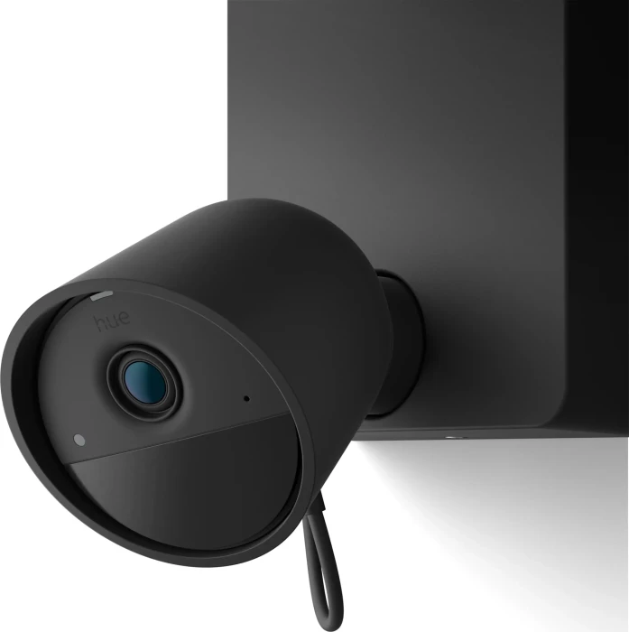Philips Hue Secure Flutlicht Kamera