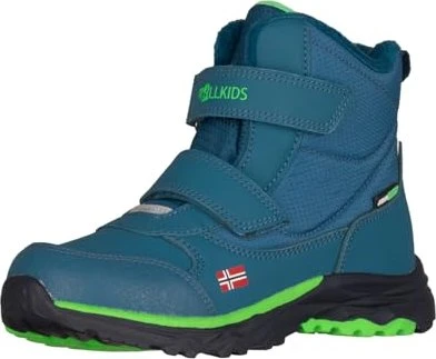 Trollkids Hafjell Winter dark marine (Junior)