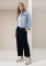 Street One Brusttaschen und Knöpfe Jeansjacke light blue washed (Damen) Vorschaubild