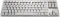 Lenovo 900 Wireless Mechanical Keyboard, Seashell, TKL, LEDs weiß, Low Profile Optical RED, USB/Bluetooth, DE Vorschaubild