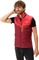 Vaude Freney Hybrid III Funktionsweste carmine (Herren) Vorschaubild