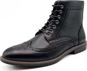 Finishing&Sewing Oxford Stiefel schwarz (Herren)