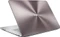 ASUS VivoBook Pro N752VX-GC131T, Warm Grey, Core i7-6700HQ, 8GB RAM, 256GB SSD, 1TB HDD, GeForce GTX 950M, DE Vorschaubild
