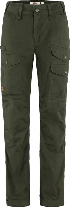 Fjällräven Vidda Pro Ventilated Hose lang deep forest (Damen)