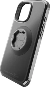 Interphone Quiklox Tetra Force Rugged Case für Apple iPhone 15 schwarz