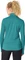 Vaude Livigno Halfzip II Fleece Funktionsshirt langarm fjord green (Damen) Vorschaubild