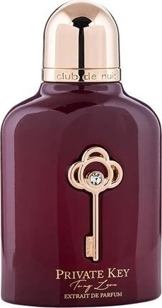 Armaf Club de Nuit Private Key To My Love Extrait de Parfum, 100ml