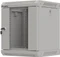 Lanberg WF11 Series 10" Rack Wandschrank 6HE, hängend, Flatpack, Glastür, IP20, RAL 7035, 300mm tief Vorschaubild