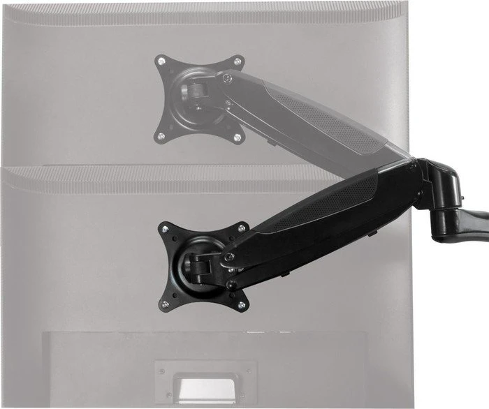 ARCTIC Z1-3D Gen 3 Monitor Arm schwarz