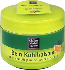Dr. Theiss Allgäuer Latschenkiefer Bein Kühlbalsam, 200ml