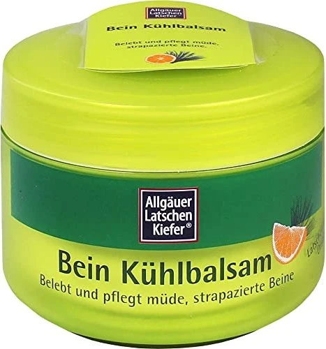 Dr. Theiss Allgäuer Latschenkiefer Bein Kühlbalsam, 200ml