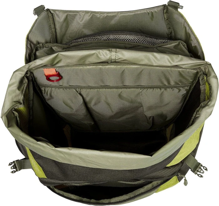 Vaude OnTour Back Gepäcktasche khaki