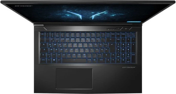 Medion Erazer X17803, Core i7-9750H, 16GB RAM, 512GB SSD, 1TB HDD, GeForce RTX 2060, DE