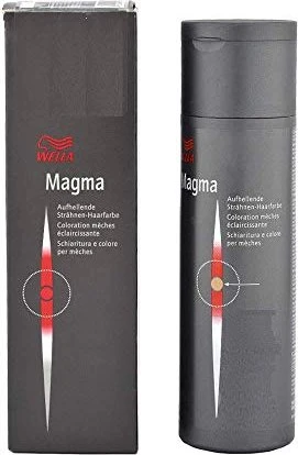 Wella Magma Haarfarbe /03+ natur gold dunkel, 120g
