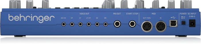 Behringer RD-6-BU