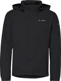 Vaude Escape Bike Warm Fahrradjacke schwarz (Herren)