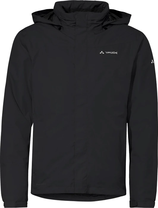 Vaude Escape Bike Warm Fahrradjacke schwarz (Herren)