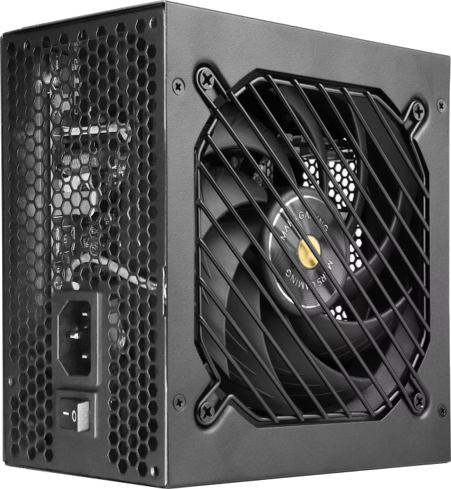 Mars Gaming MPB1000SIM schwarz 1000W, ATX 3.1