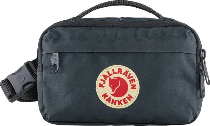 Fjällräven Kanken Hip Pack Bauchtasche navy