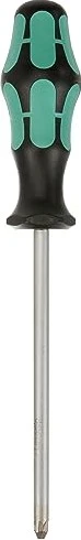Wera Kraftform Plus Serie 300 355PZ Pozidriv Schraubendreher, PZ3x150mm