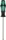 Wera Kraftform Plus Serie 300 355PZ Pozidriv Schraubendreher, PZ3x150mm (05009320001)