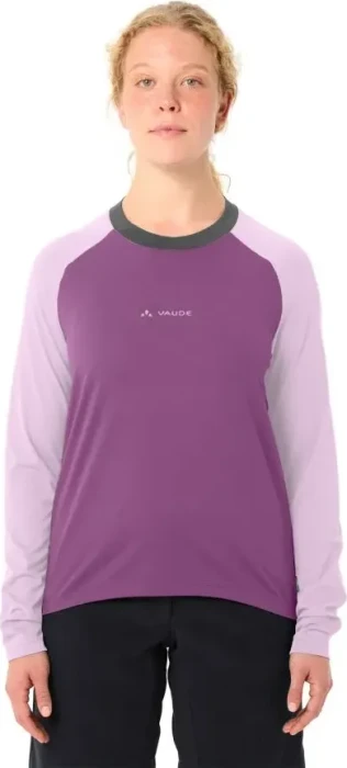Vaude Loamer Mountainbike Funktionsshirt langarm magneto (Damen)
