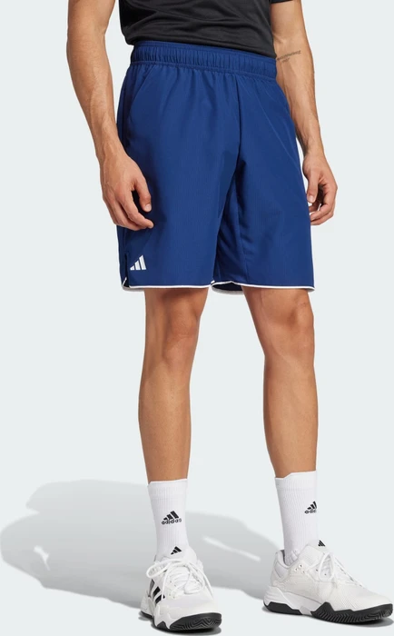 adidas Club Tennis Climacool Hose kurz dark blue (Herren)