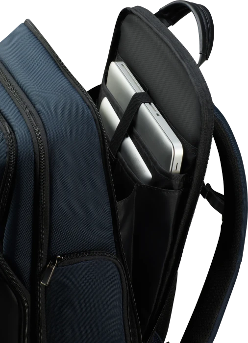 Samsonite Urban-Eye, Rucksack, 15.6", blau