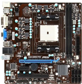 MSI FM2-A55M-P33 (AMD FM2)
