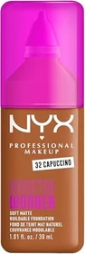 NYX Make 'EM Wonder Soft Matte Foundation 32 cappuccino, 30ml